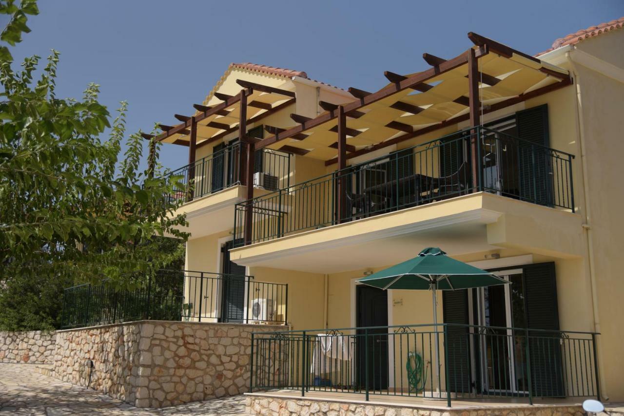 Elia Village Κατομέρι Εξωτερικό φωτογραφία